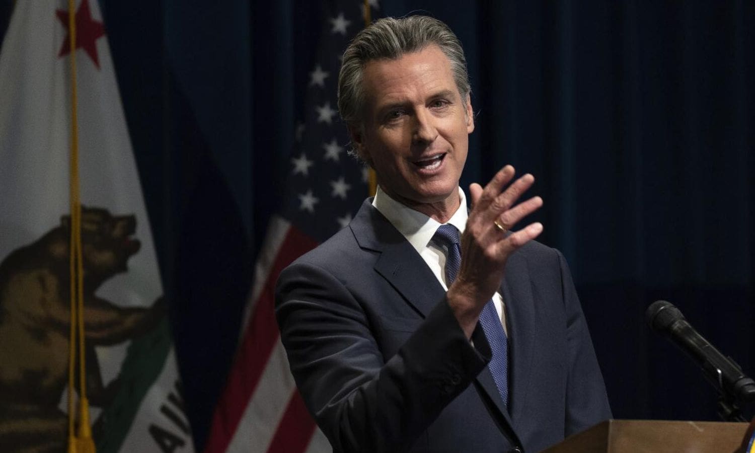 Newsom Bold Budget