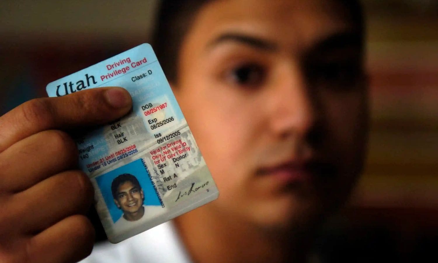 REAL ID for Undocumented Individuals