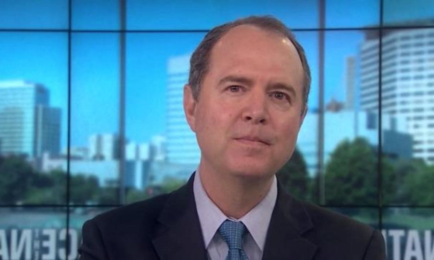 Rep Schiff Calls for Firing of Pro Hamas