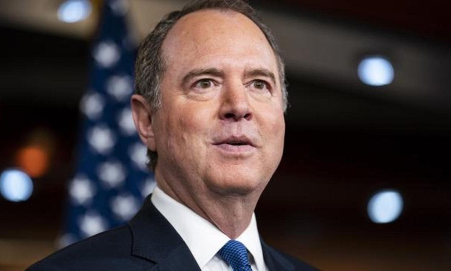 Rep Schiff Calls for Firing of Pro Hamas