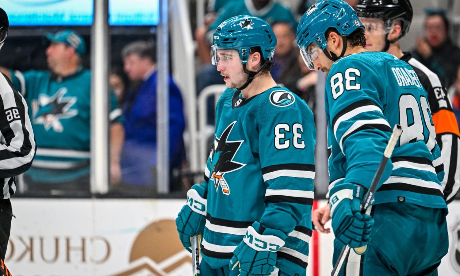 San Jose Addison Journey With the Sharks