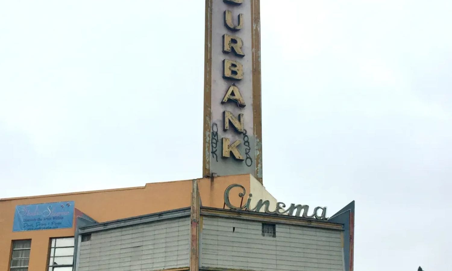 San Jose Burbank Theater