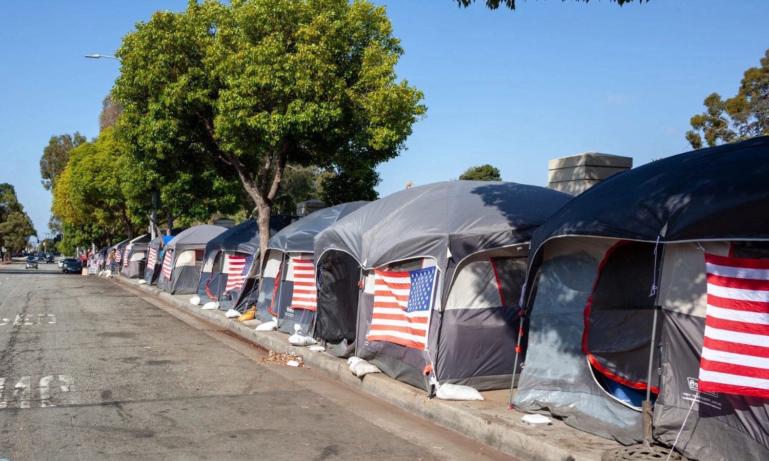 San Jose Moves Forward With Homeless