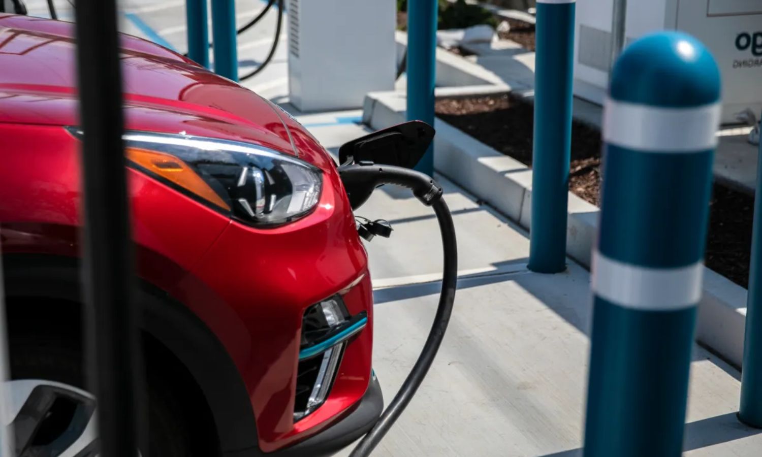 San Jose Ready for an Electric Vehicle