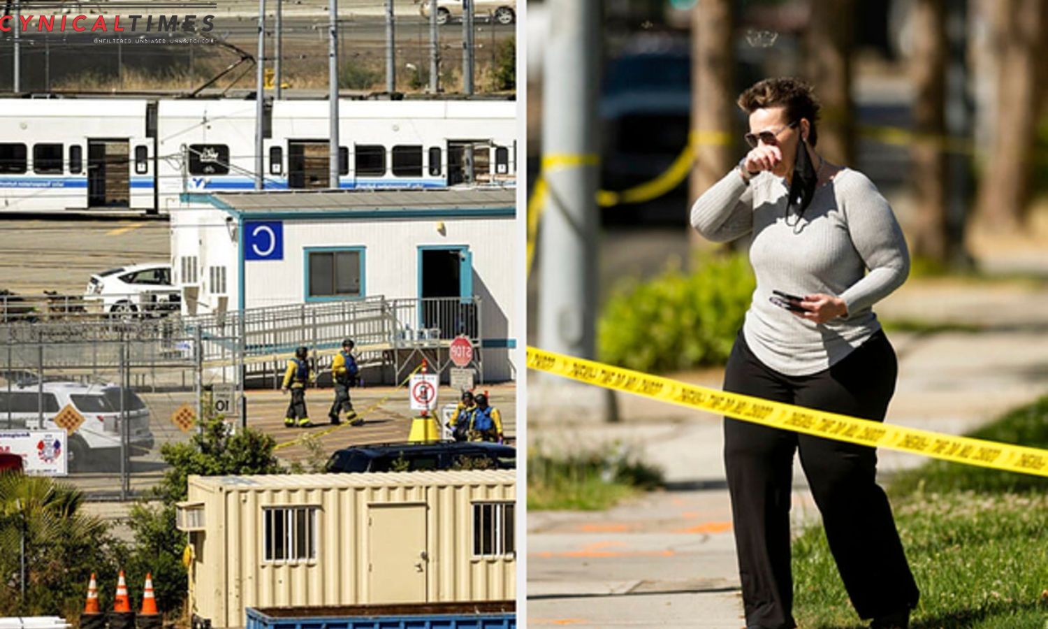 San Jose Shooting Tragedy