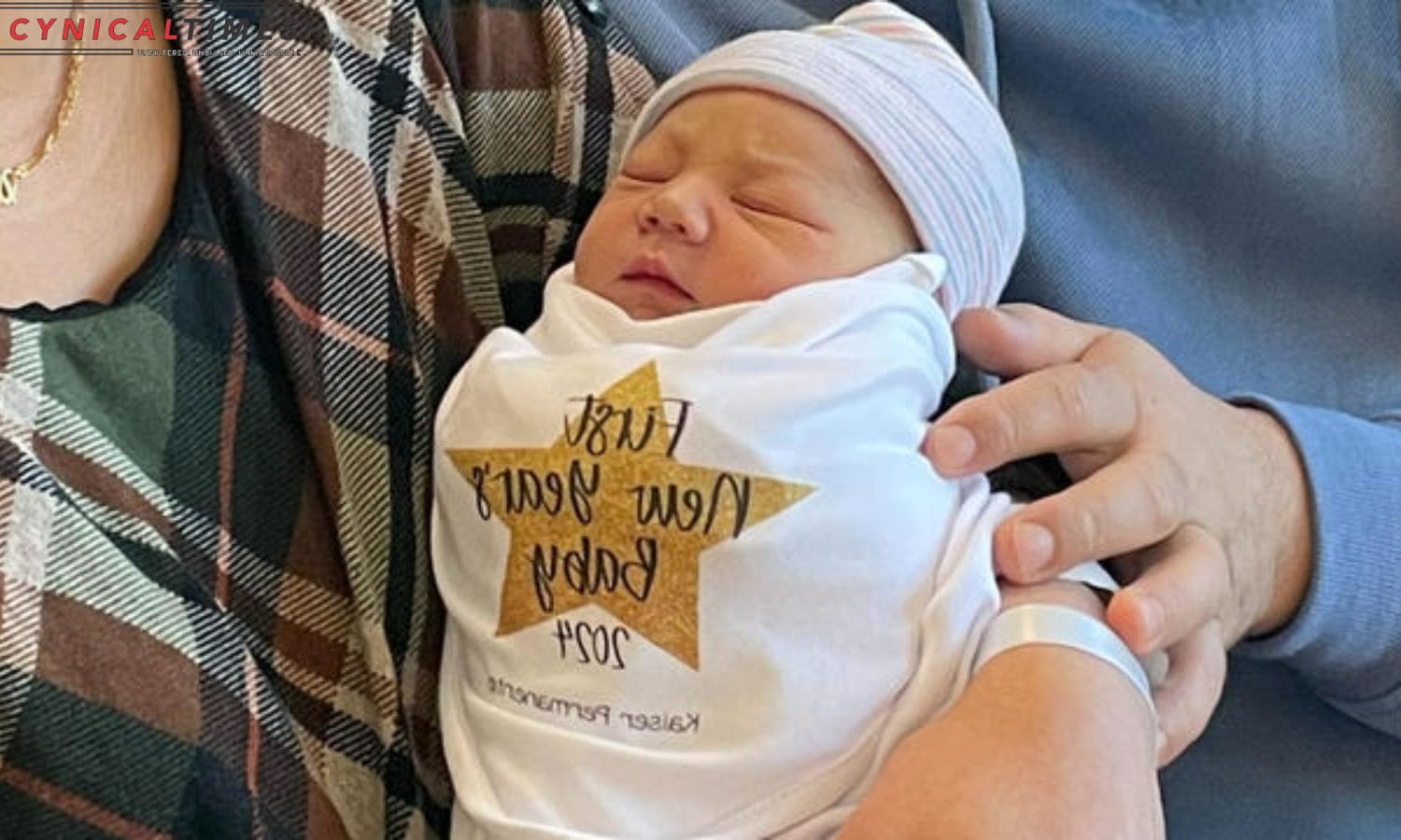 San Jose Welcomes New Year Firstborn