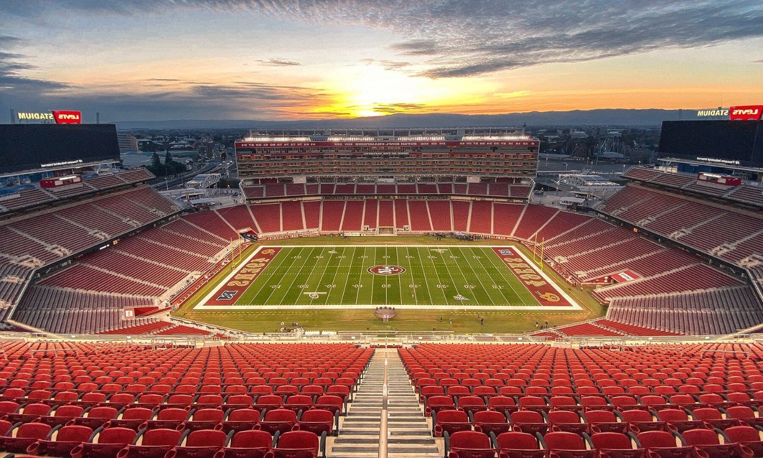 Santa Clara County Accepts Ruling on 49ers