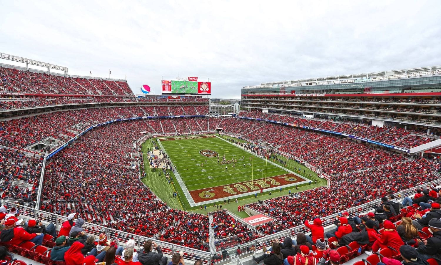 Santa Clara County Accepts Ruling on 49ers