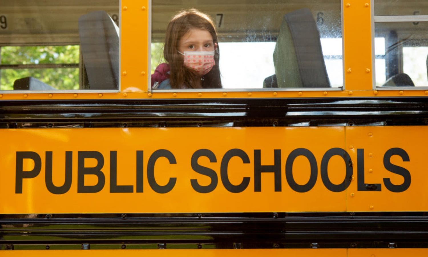 School Bus Drivers in California