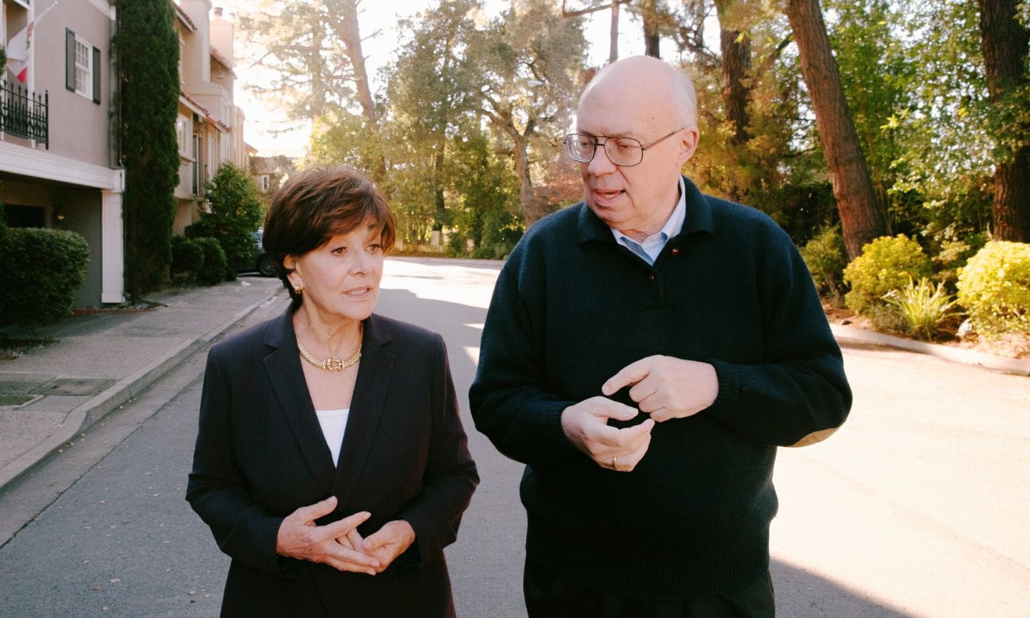 Silicon Valley Representative Eshoo