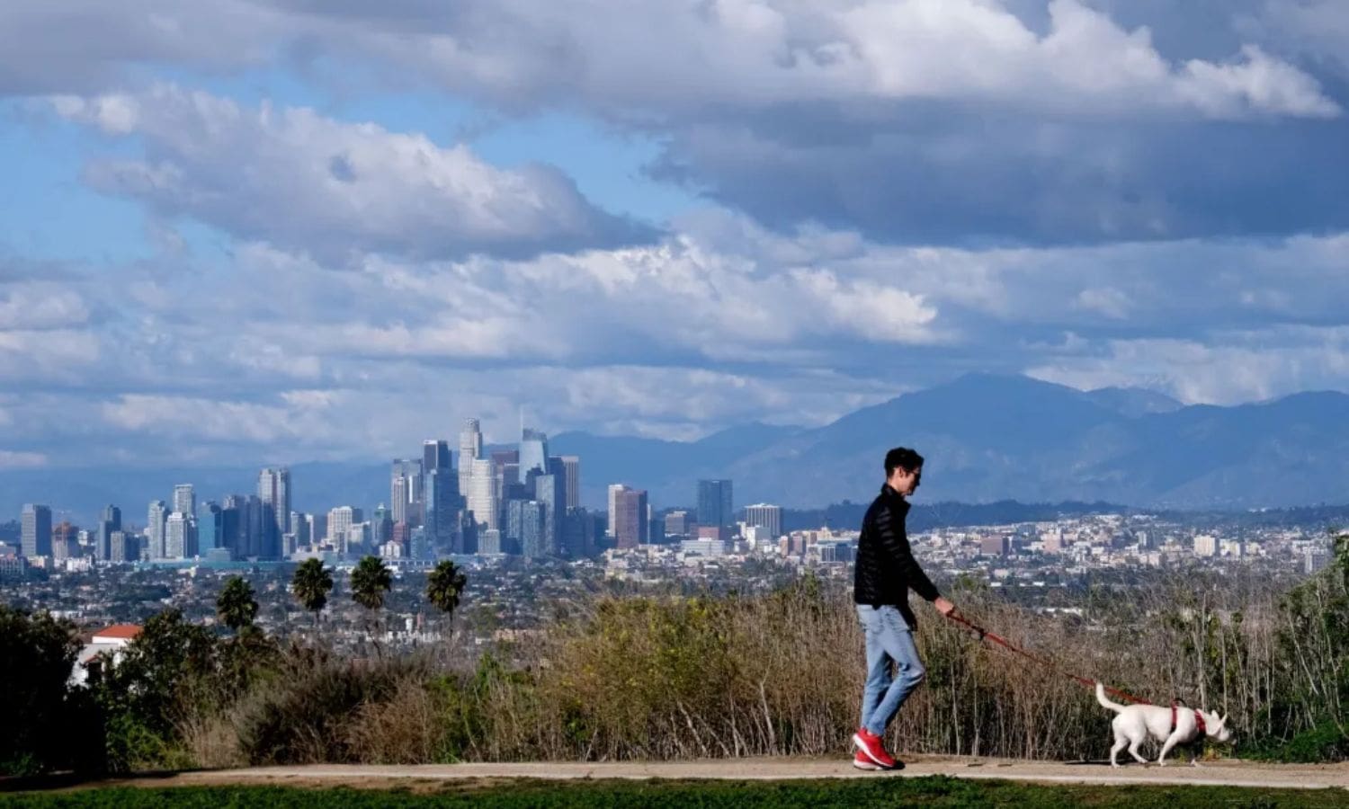 SoCal Braces for Blustery Wednesday