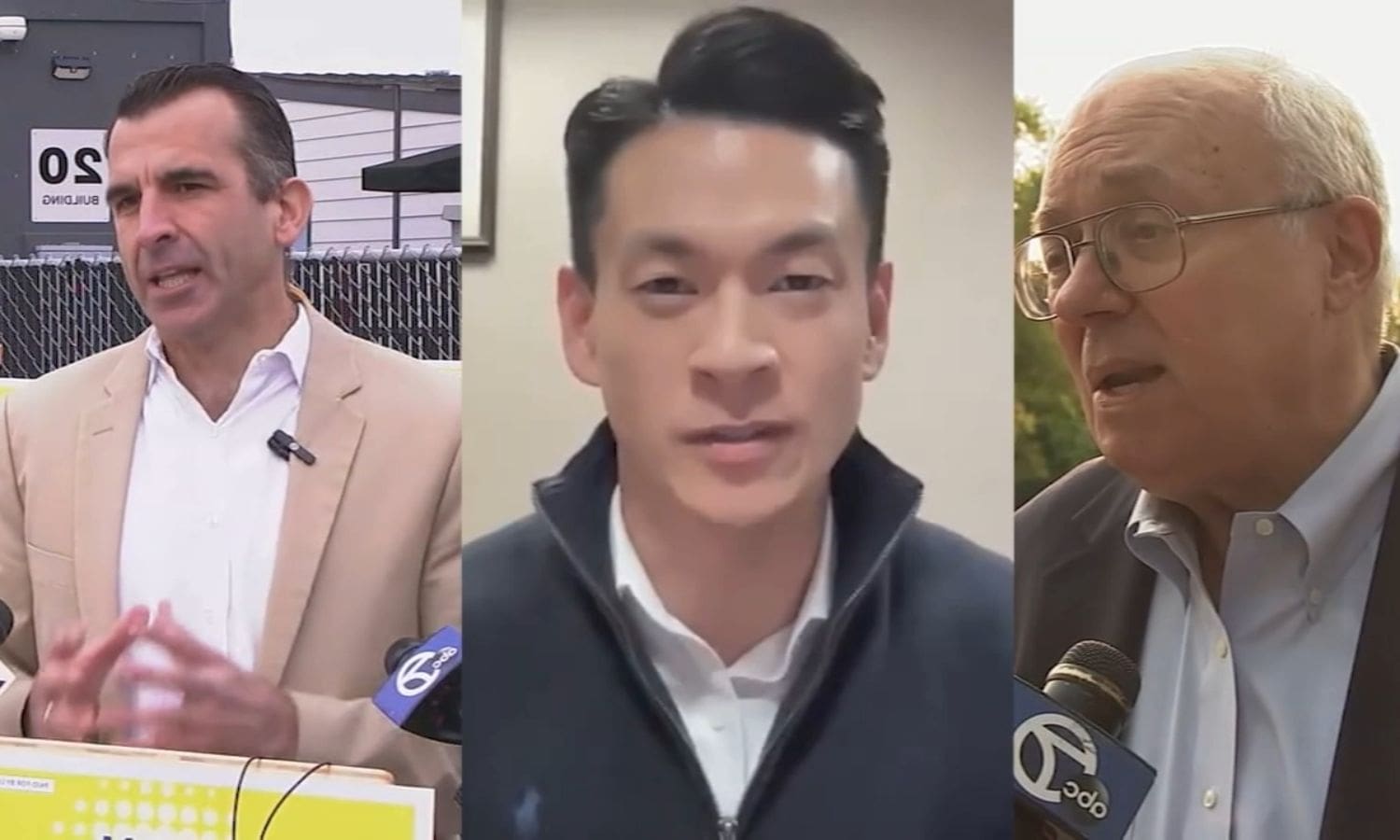 South Bay Leaders Endorse Candidates