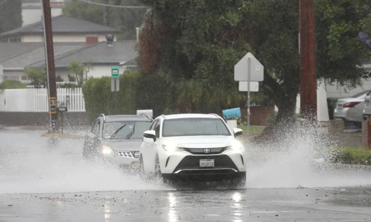 Southern California Weekend Weather Breakdown