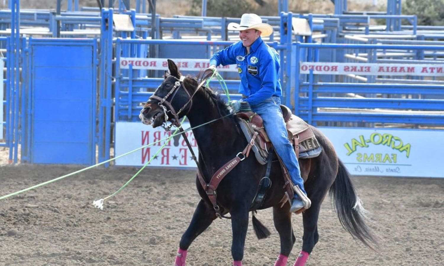 Sunday Showdown at Red Bluff