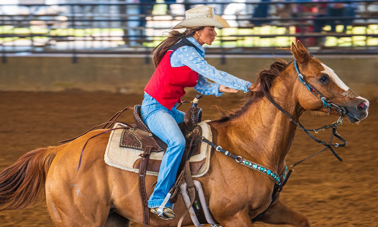 Sunday Showdown at Red Bluff