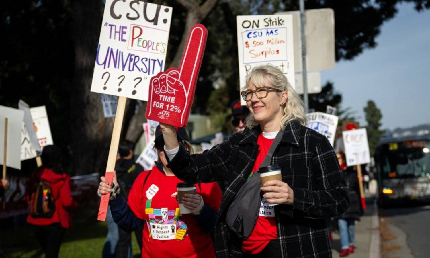 Tentative Agreement Resolves CSU Faculty