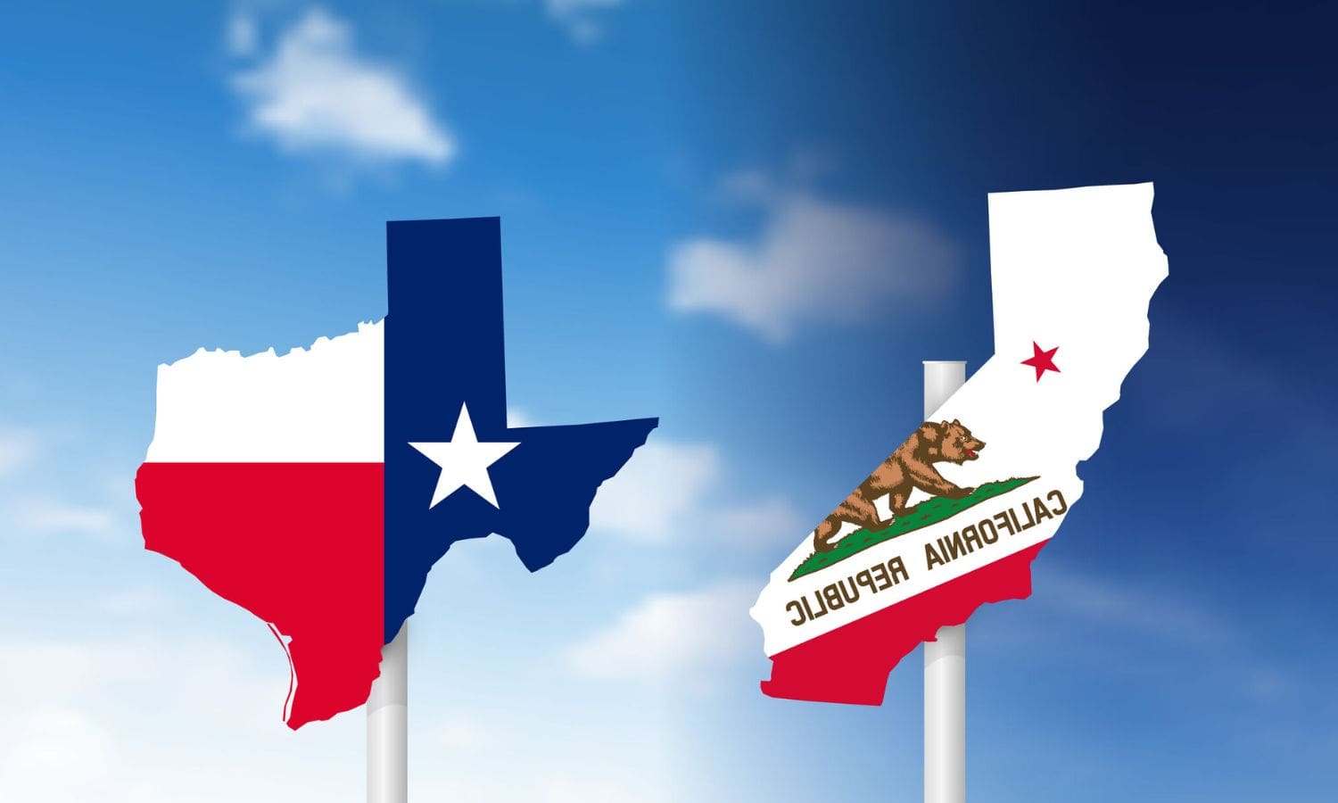 Texas and California ESG Policies