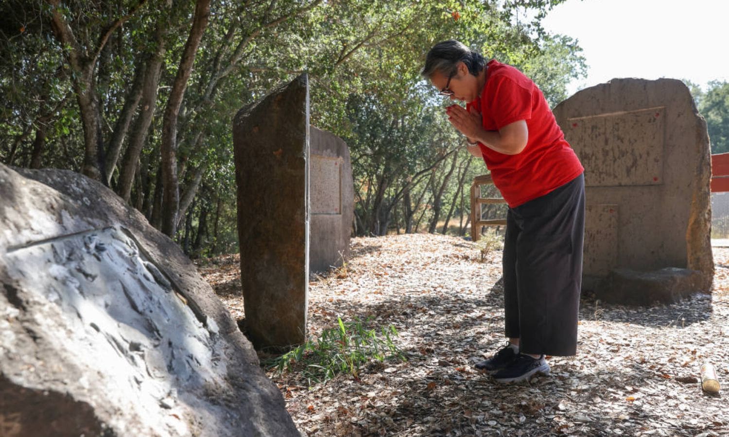 Thefts Hit California Cemeteries