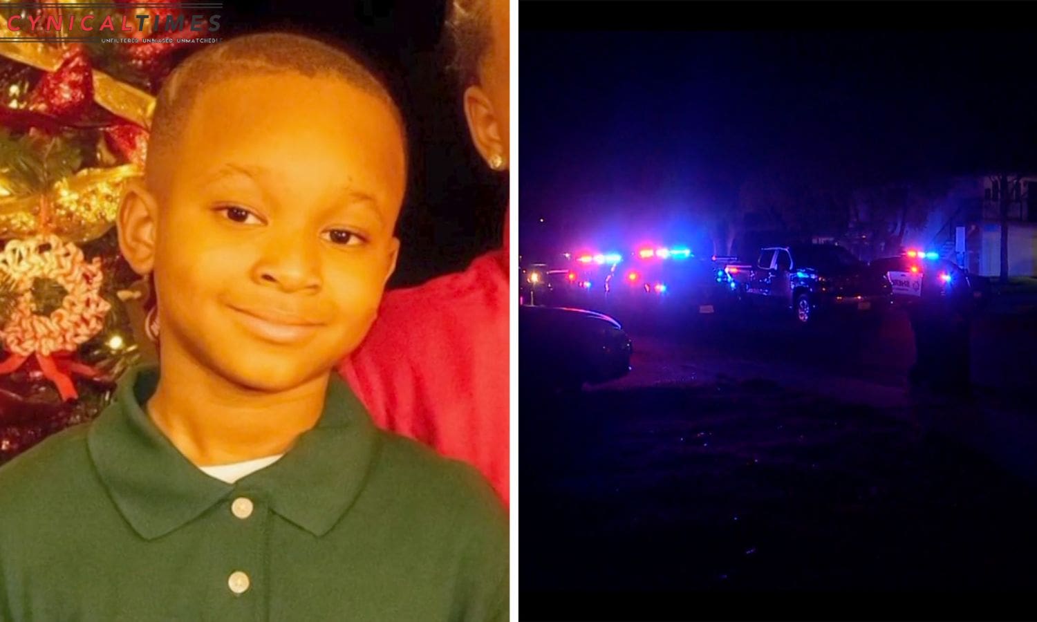 Tragedy Strikes as 10 Year Old Fatally Shot