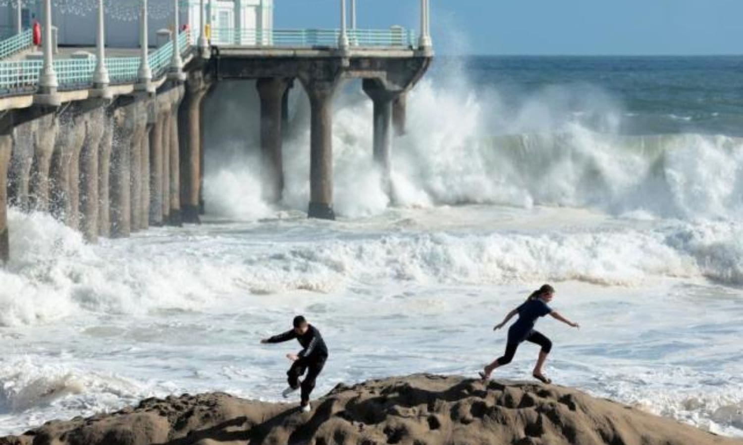 Tragic Loss at Pismo Beach