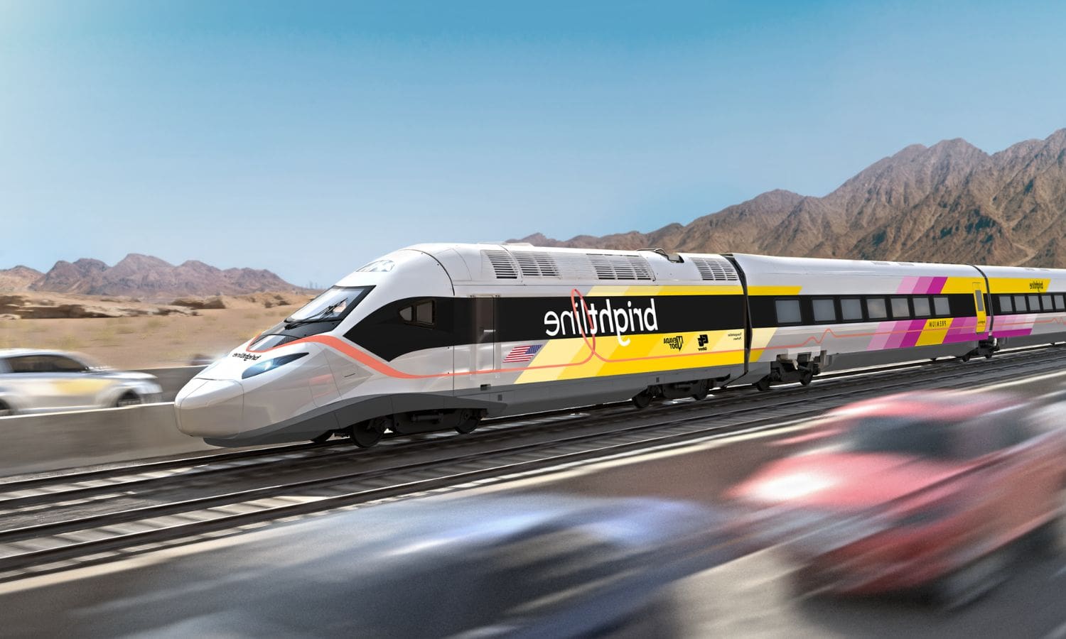 US Allocates 2.5 Billion Dollar for SoCal-Las Vegas High-Speed Rail ...