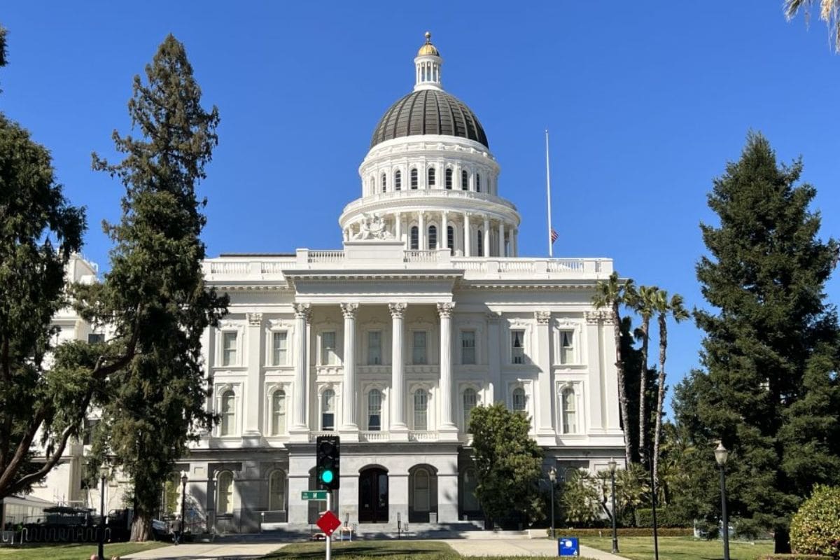 California Black Caucus Makes History