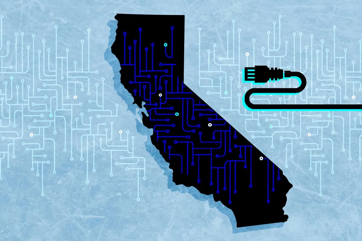 California Broadband Boom