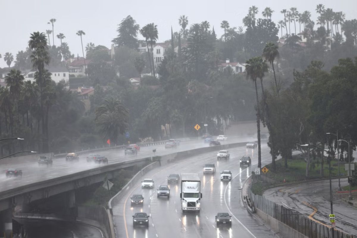California Cities on Alert Santa Barbara 