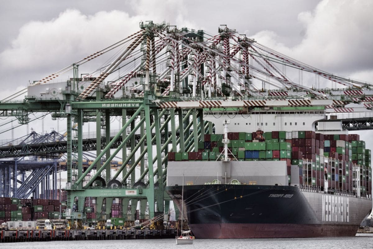 California Dockworkers New Target