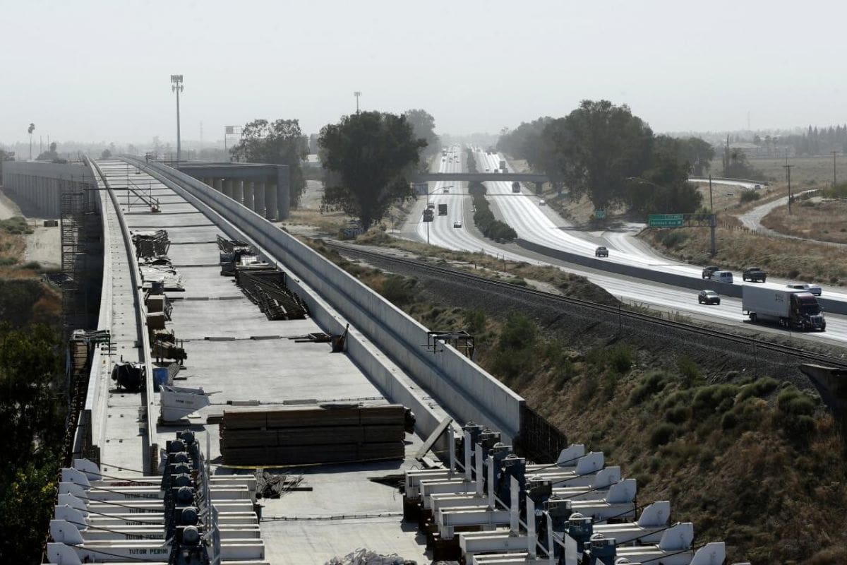 California High Speed Rail