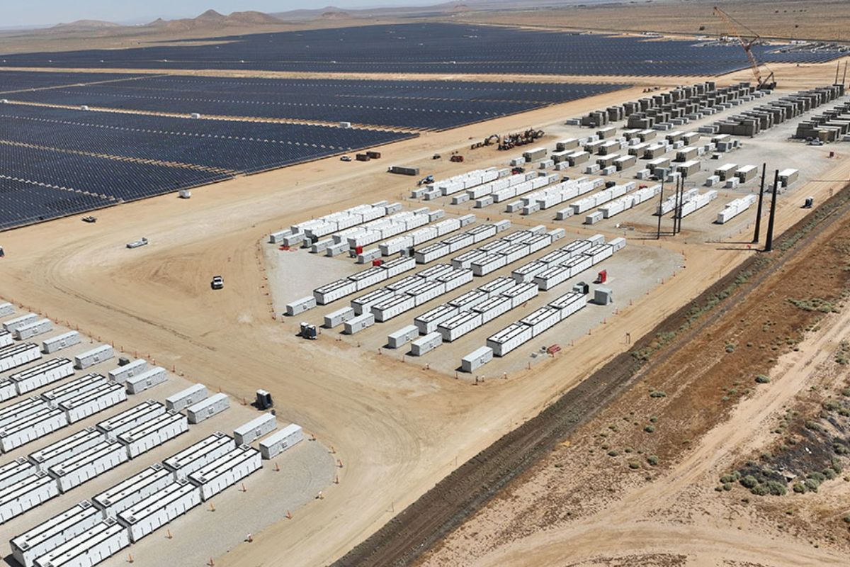 California New Solar Superstar Reigning