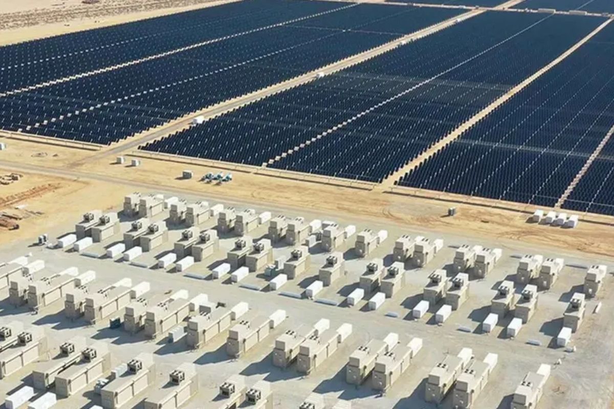 California New Solar Superstar Reigning