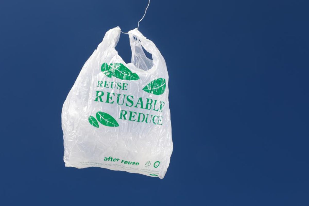 California Plan to Eliminate Plastic