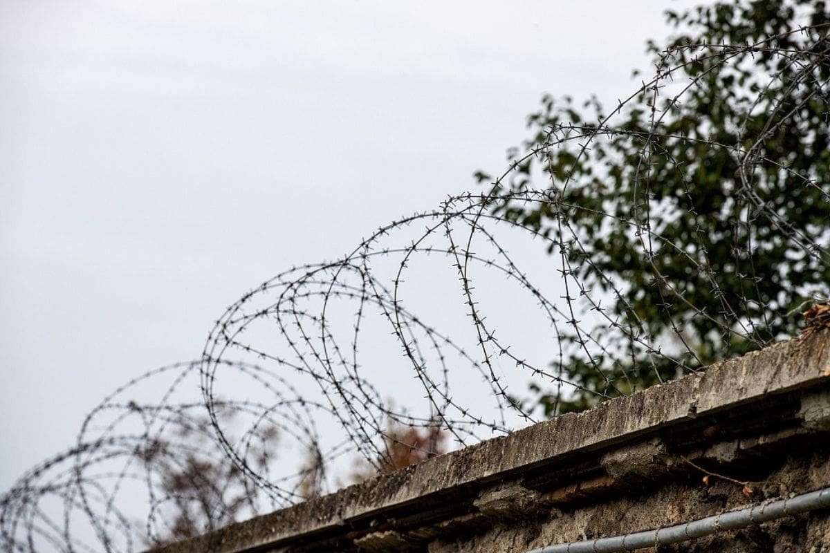 California Prison Riot Fueling Violence