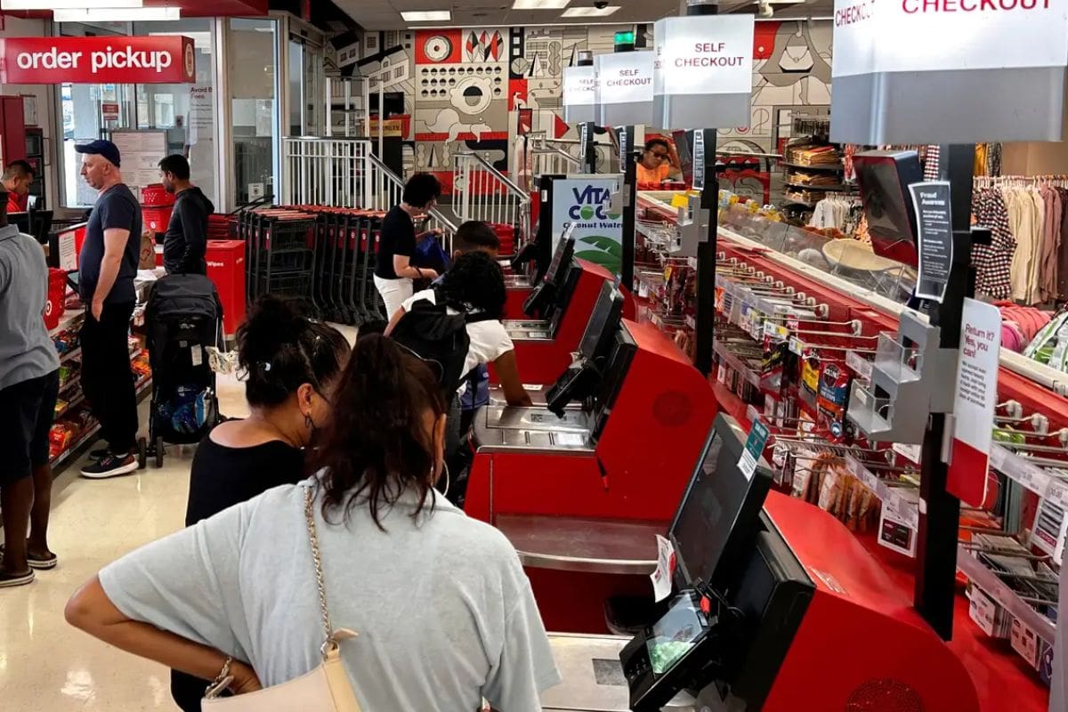 California Stores Abandon Self-Checkout