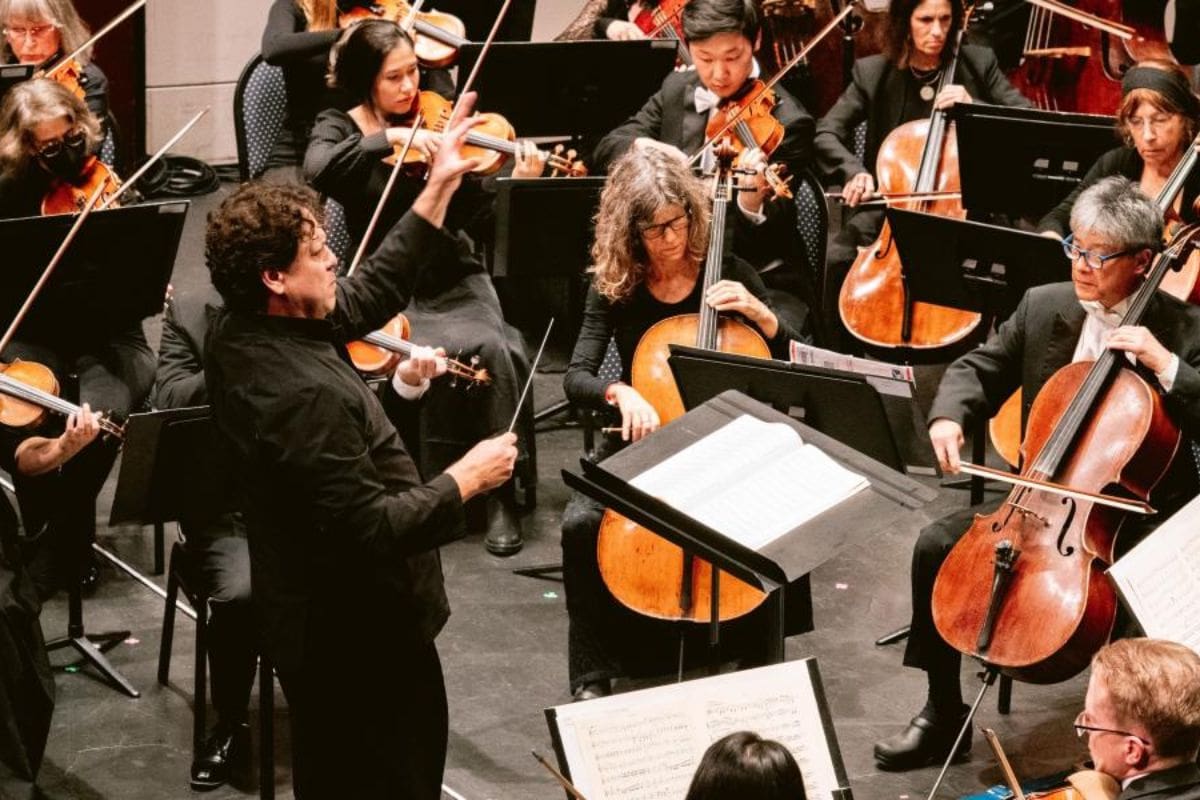 California Symphony Spectacular Season