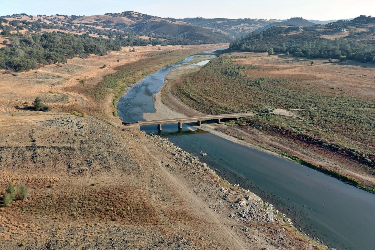 California Water Crisis