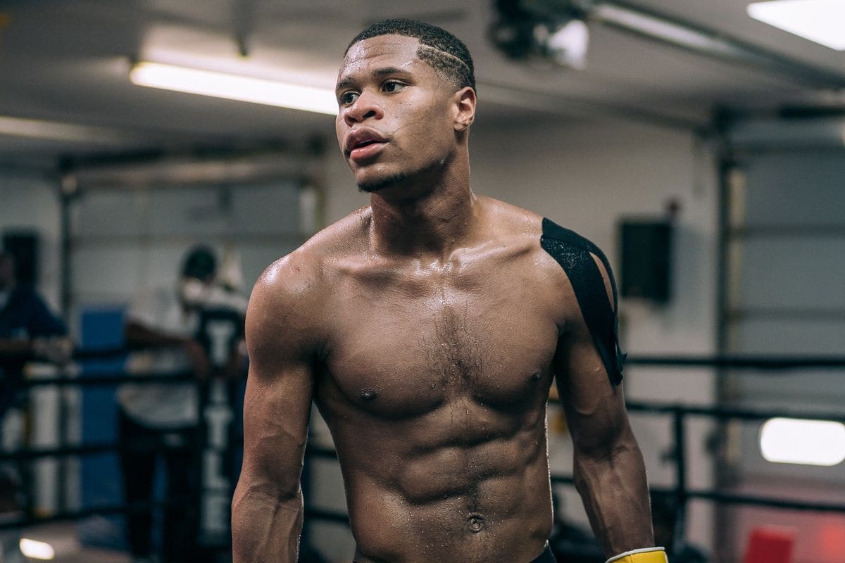 Devin Haney Next Great Move