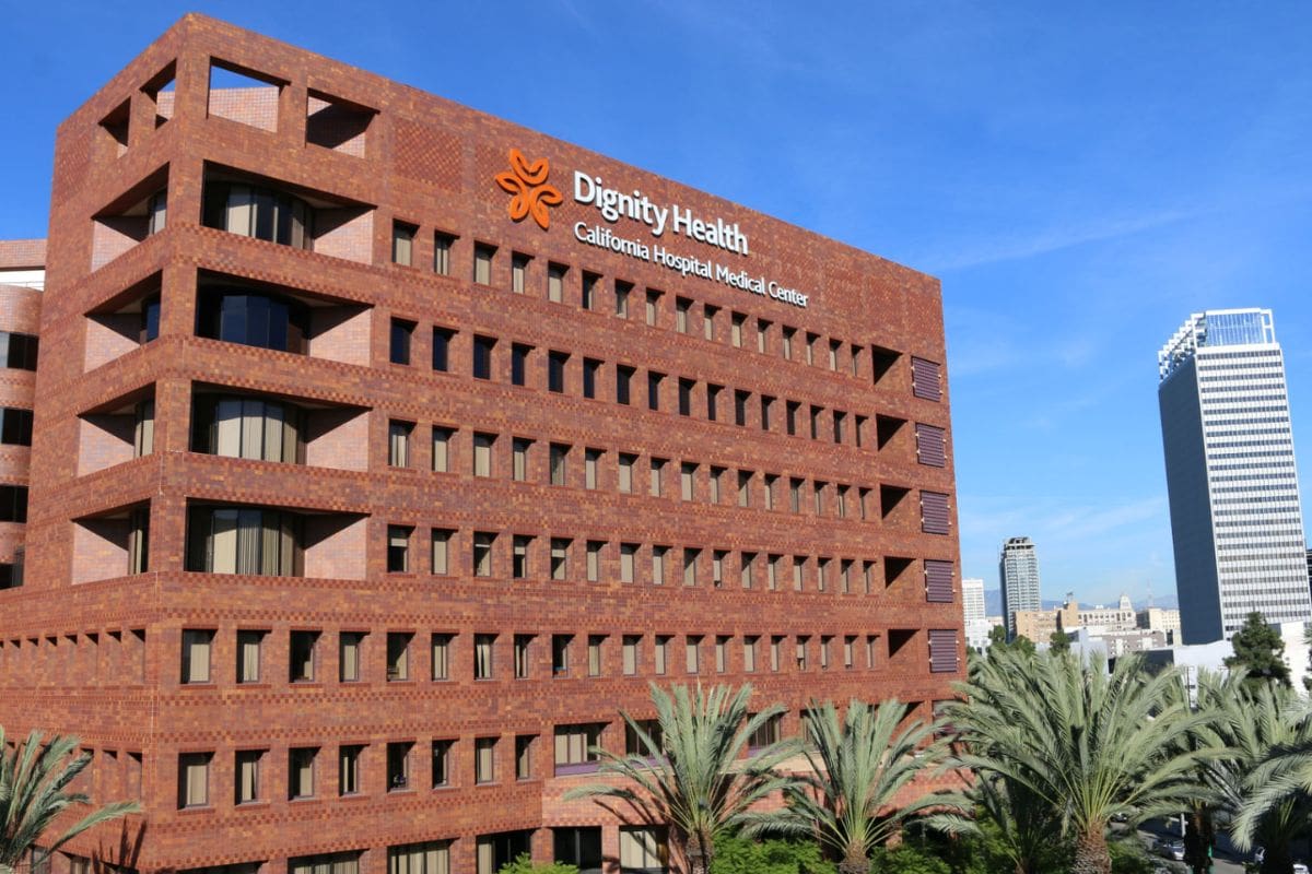 Dignity Health Dollar 270K Boost