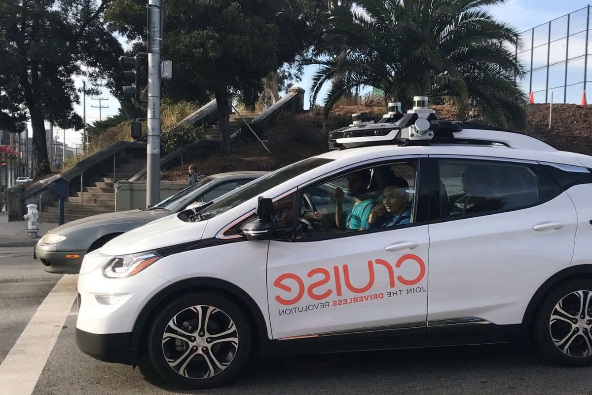 Driverless Cars More Test Miles in California