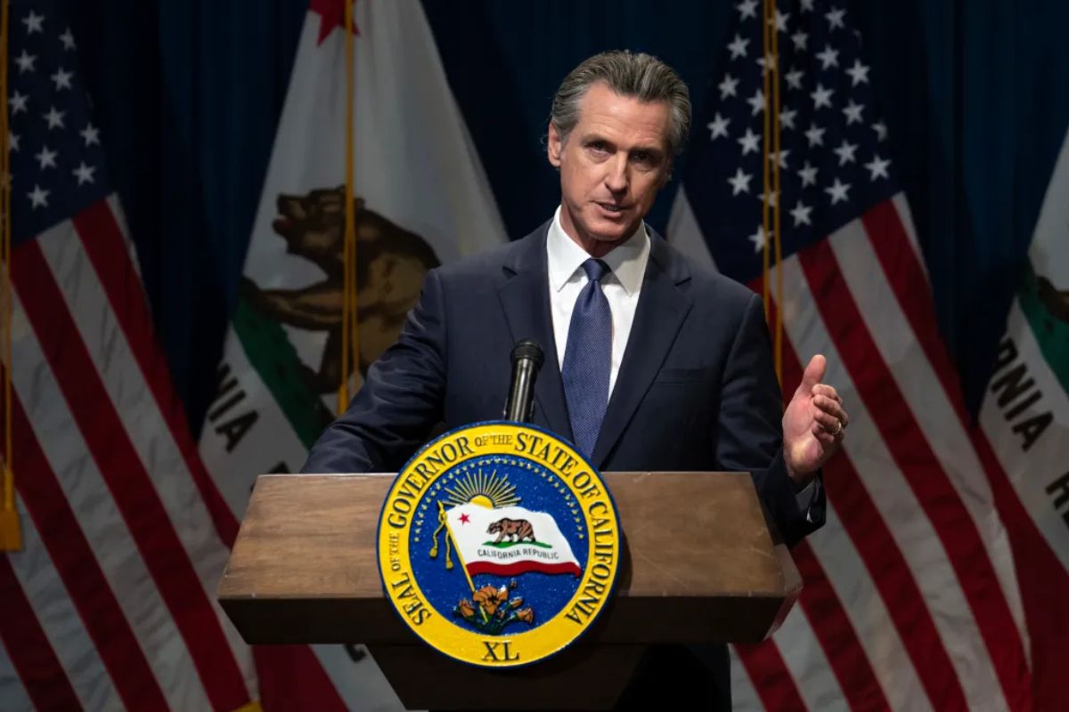 Gavin Newsom Overrules California Parole
