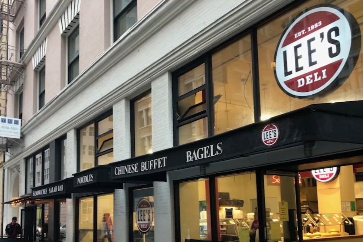 Iconic Lee's Deli Shuts Doors After 40 Years