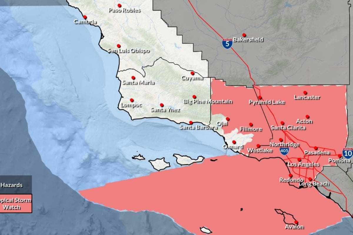 Meteorologists Urge Southern Californians