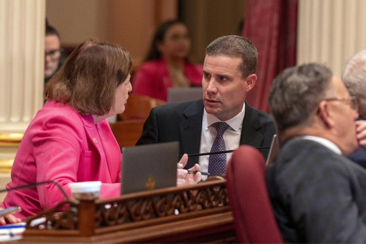 New California Senate Leader Priorities