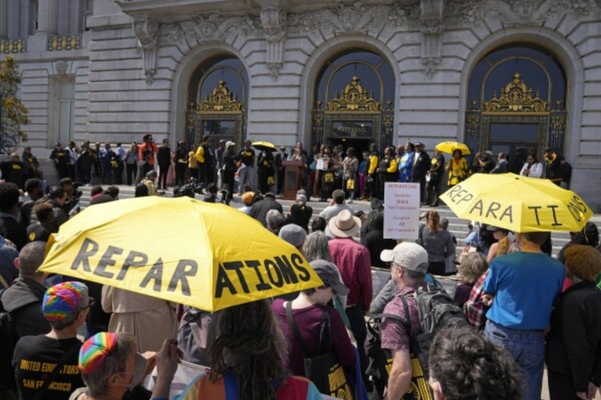 San Francisco Apologizes to Blacks