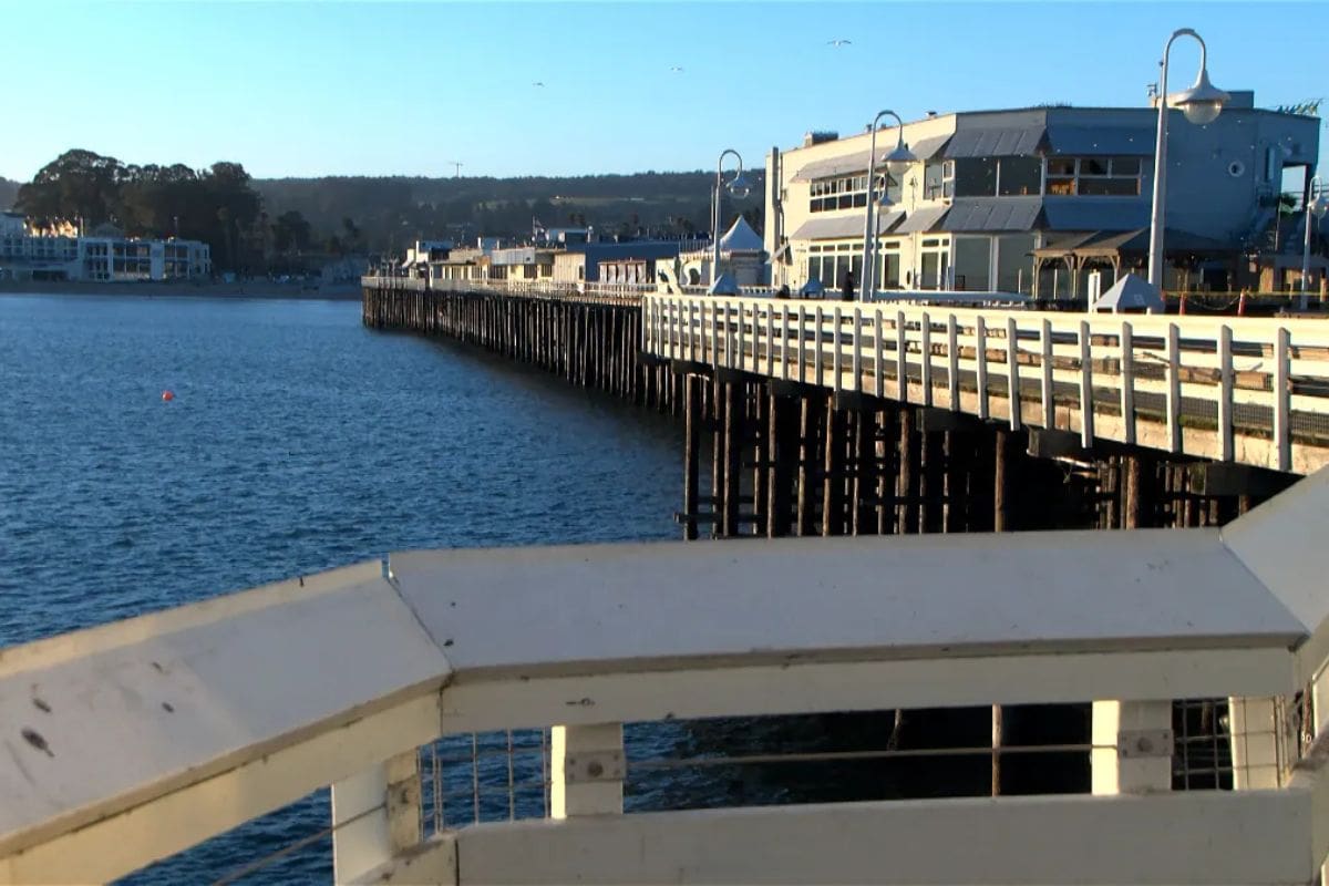 Santa Cruz Wharf Secures 7 Million Dollar Grant