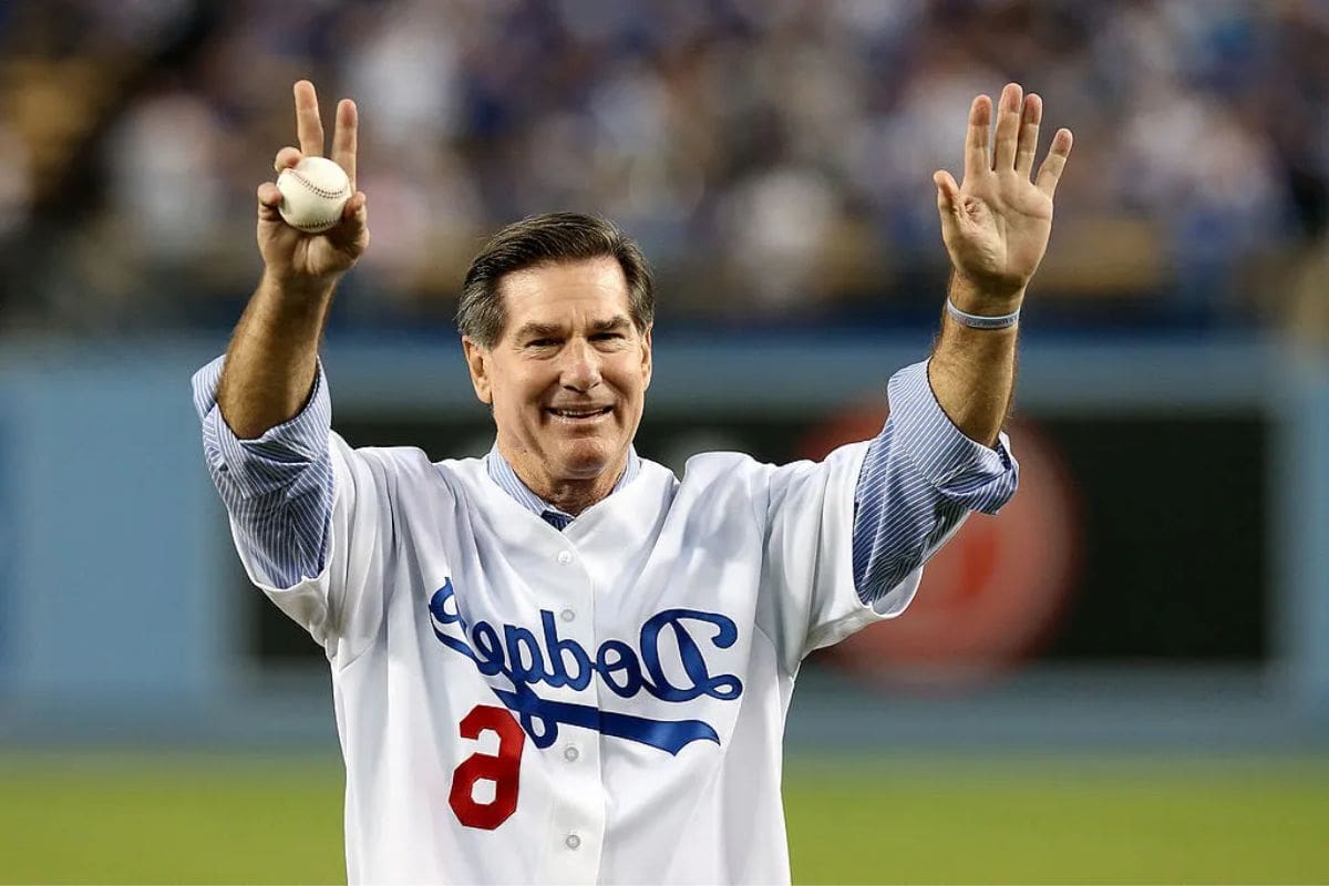 Steve Garvey California Senate Bid