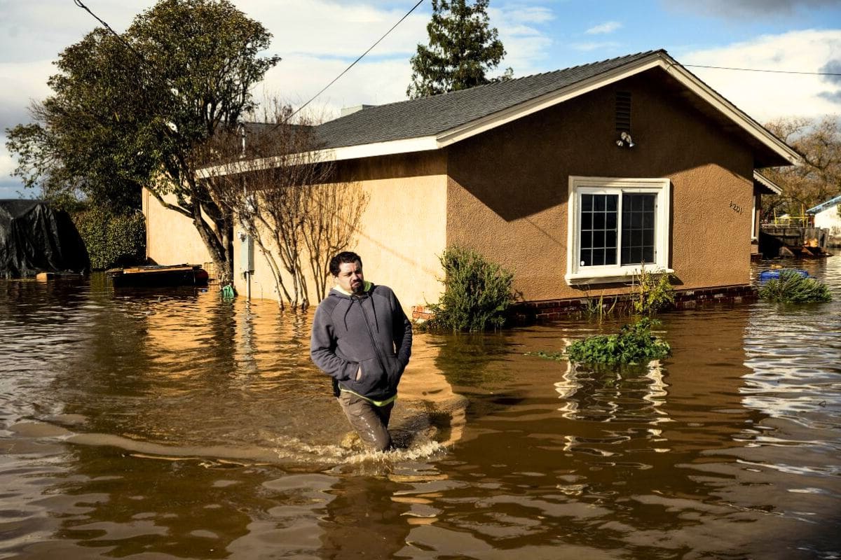 The California Storms