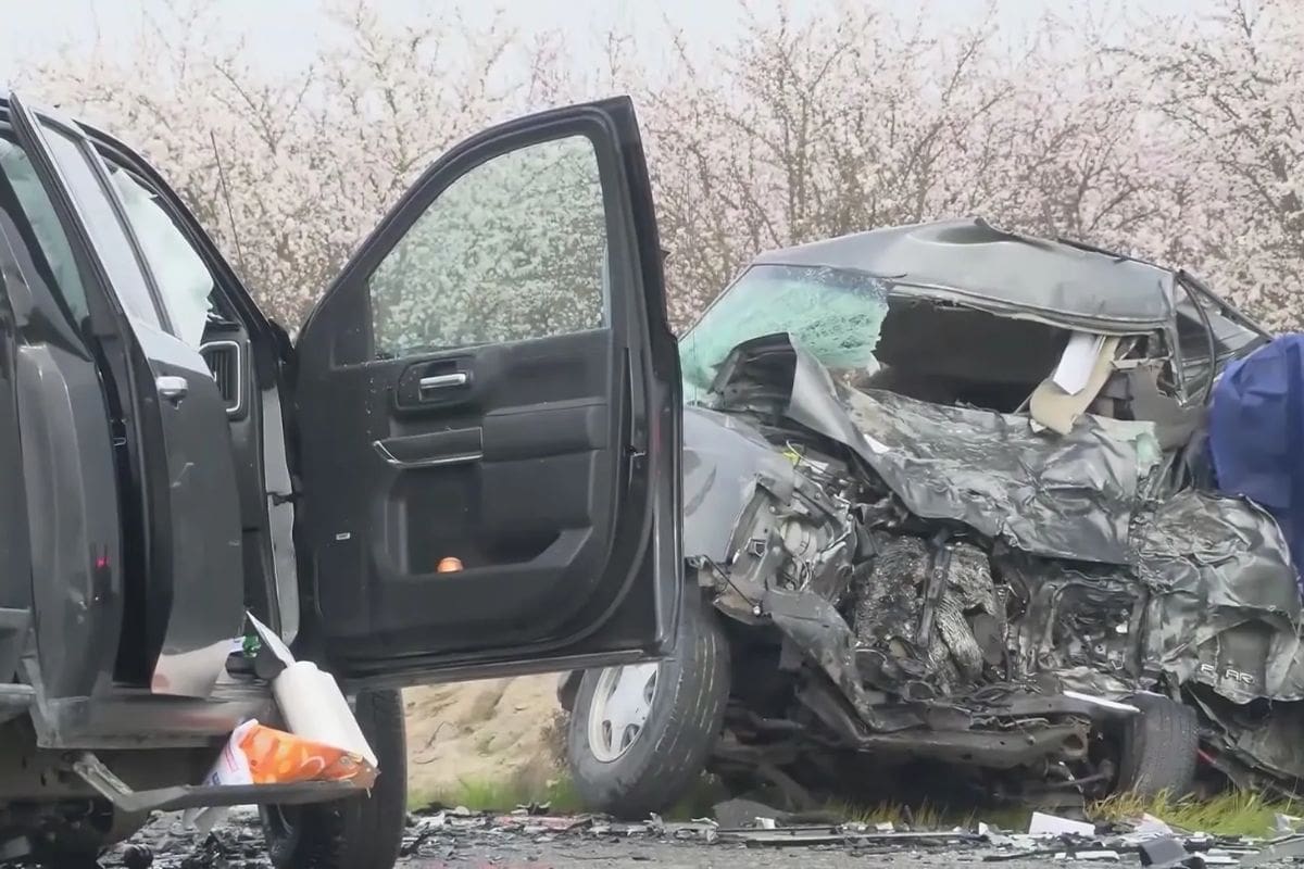 Tragic Madera County Crash Claims