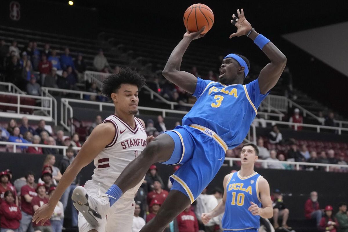 UCLA Triumphs in Epic Battle